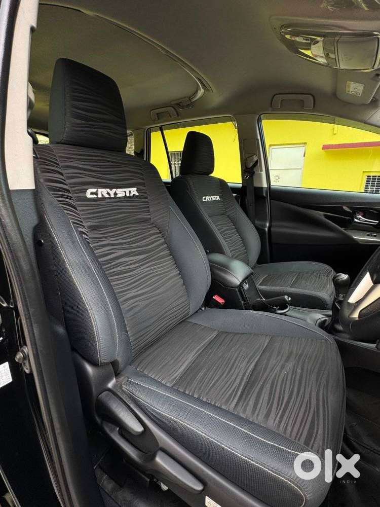Toyota Innova Crysta 2.4 V, 2024, Diesel