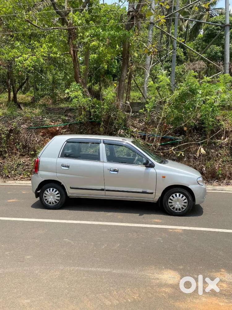 Maruthi Suzuki Alto Lxi
