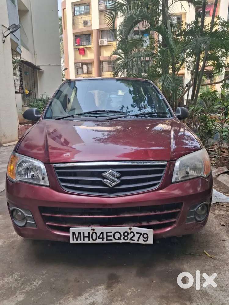Maruti Suzuki Alto 2010 Model