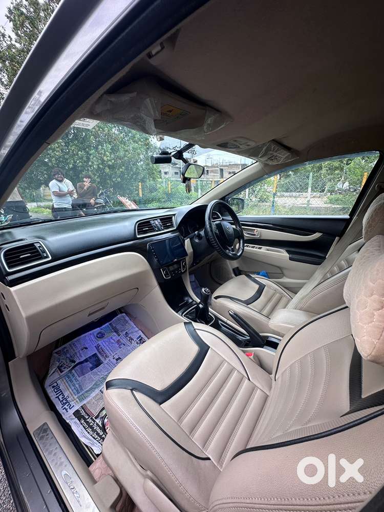 Maruti Suzuki Ciaz Vdi 2016