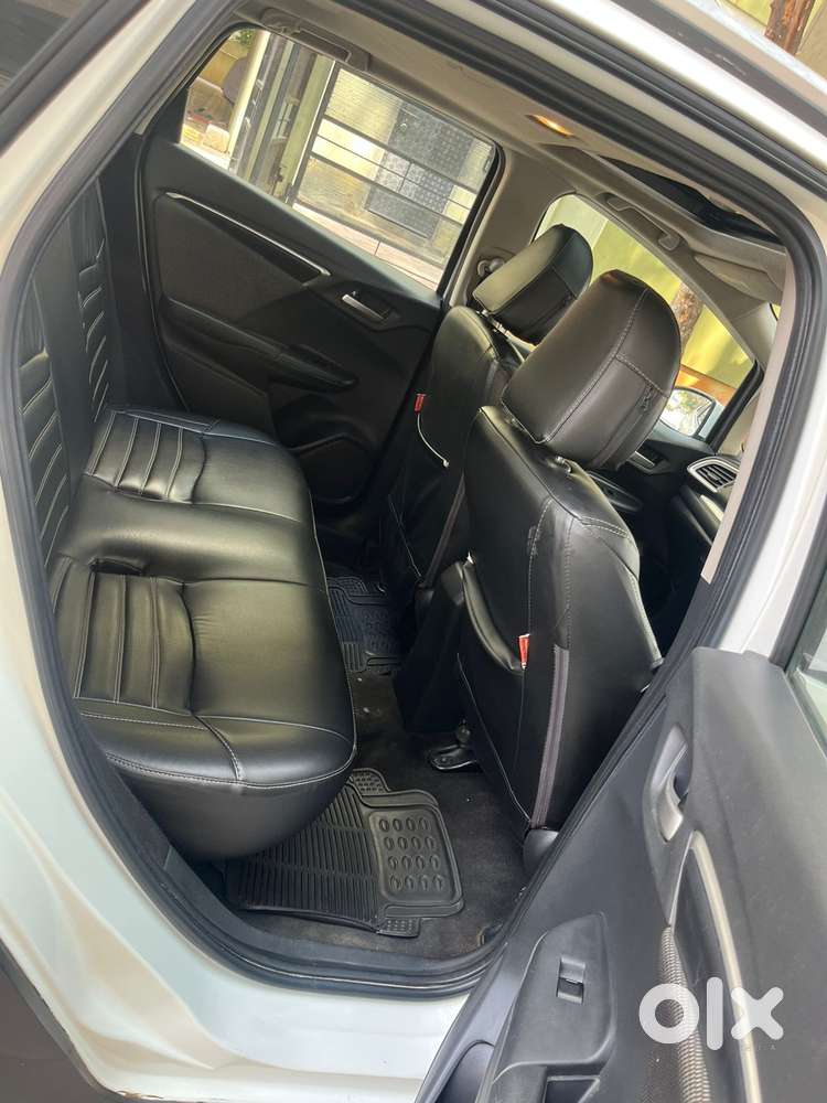 Honda Wr-v I-vtec Vx, 2017, Petrol