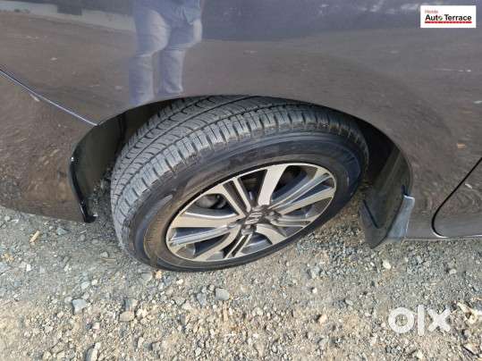 Honda City I-vtec Cvt V, 2019, Petrol