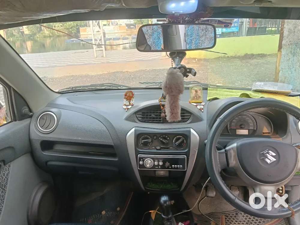 Maruti Suzuki Alto 800 2018 Petrol Good Condition