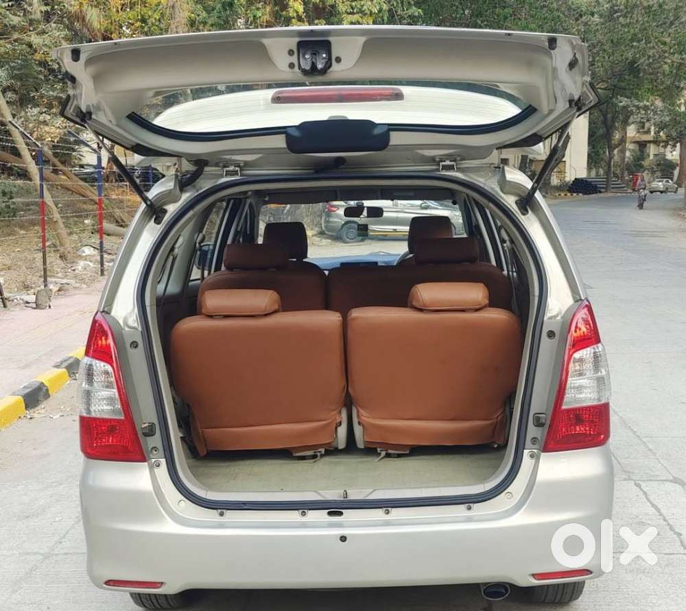 Toyota Innova 2012-2013 2.5 Gx (diesel) 8 Seater, 2012, Diesel