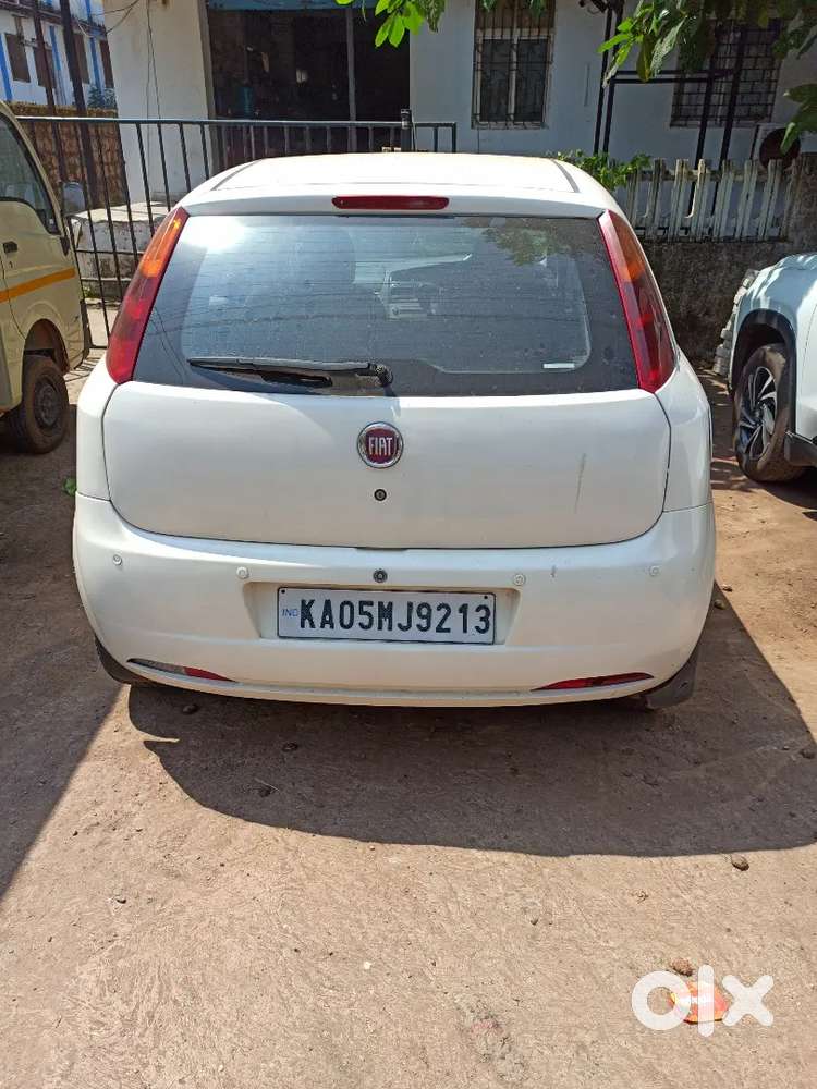 Fiat Punto Diesel Car For Sale!!!