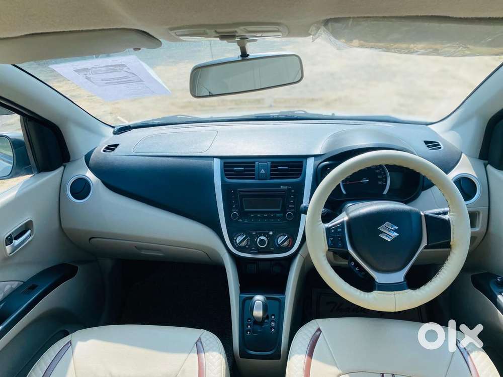 Maruti Suzuki Celerio Zxi At, 2017, Petrol