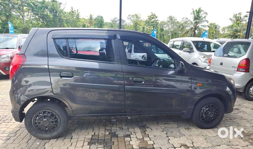 Maruti Suzuki Alto 800 Lxi, 2017, Petrol