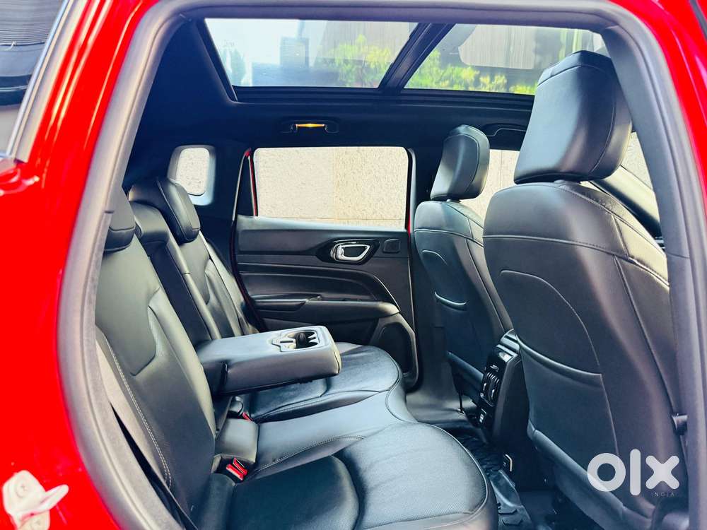 Jeep Compass Model S (o2) At, 2022, Petrol