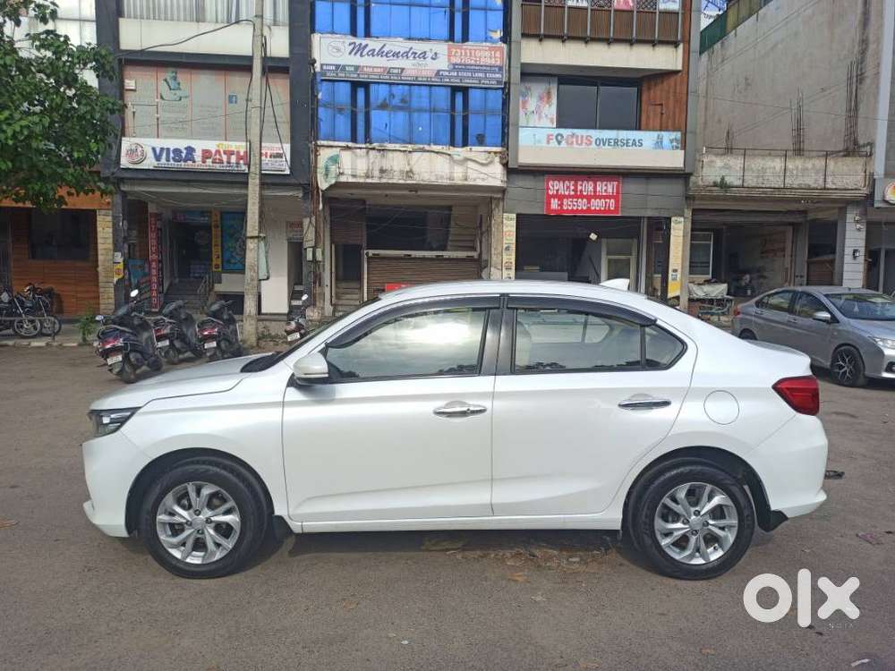 Honda Amaze V Diesel, 2018, Diesel