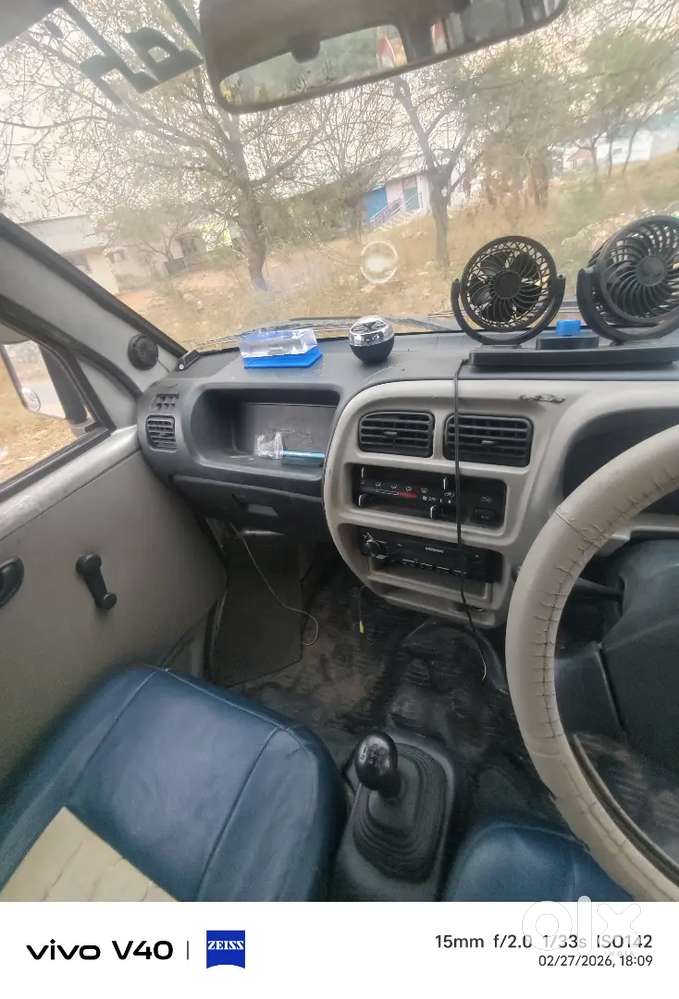 Maruti Suzuki Eeco 2015 Petrol Good Condition