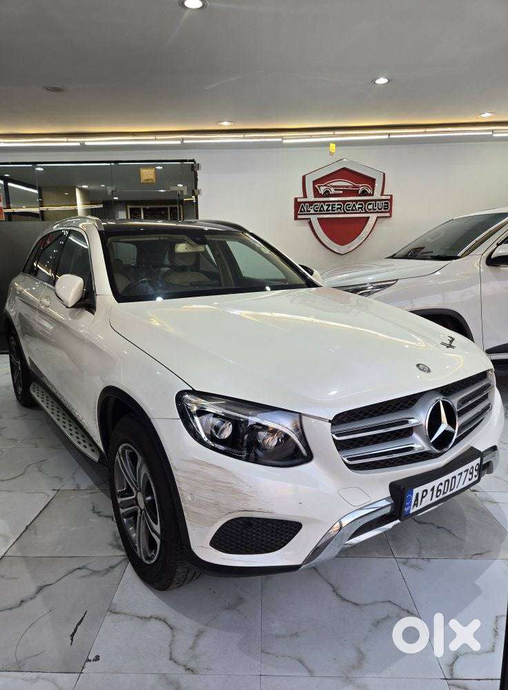 Mercedes-benz Glc 220d 4matic, 2016, Diesel