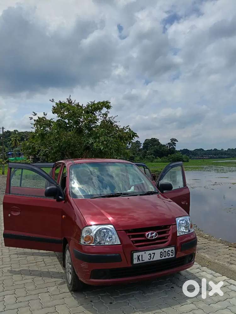 Hyundai Santro Xing 2009 Petrol