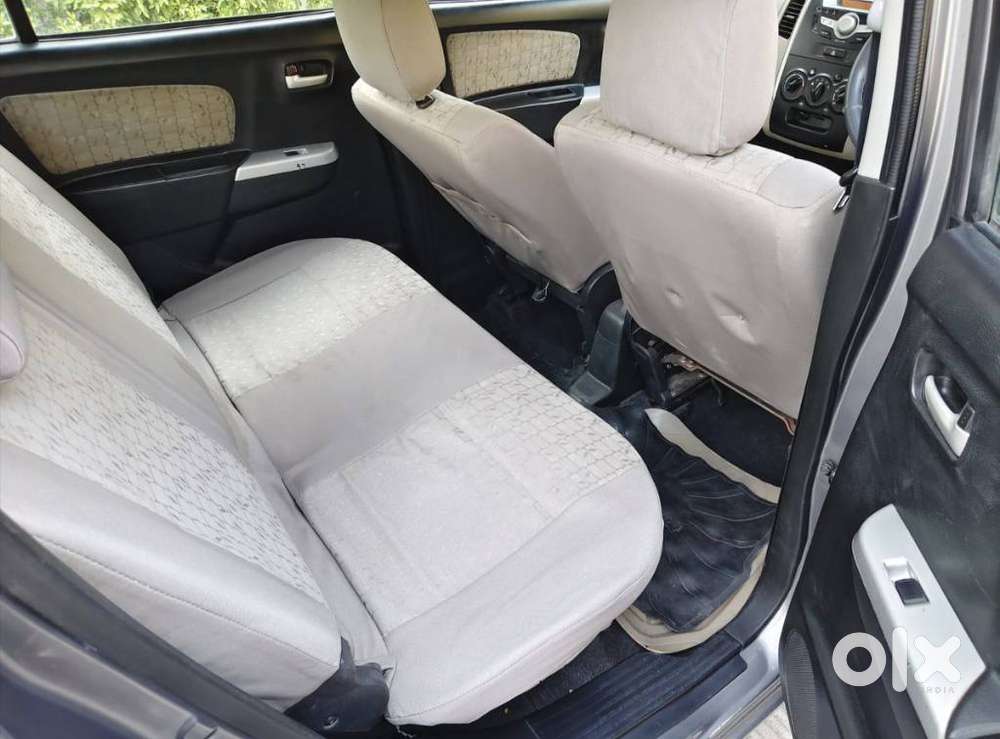 Maruti Suzuki Wagon R Vxi 1.2, 2014, Petrol