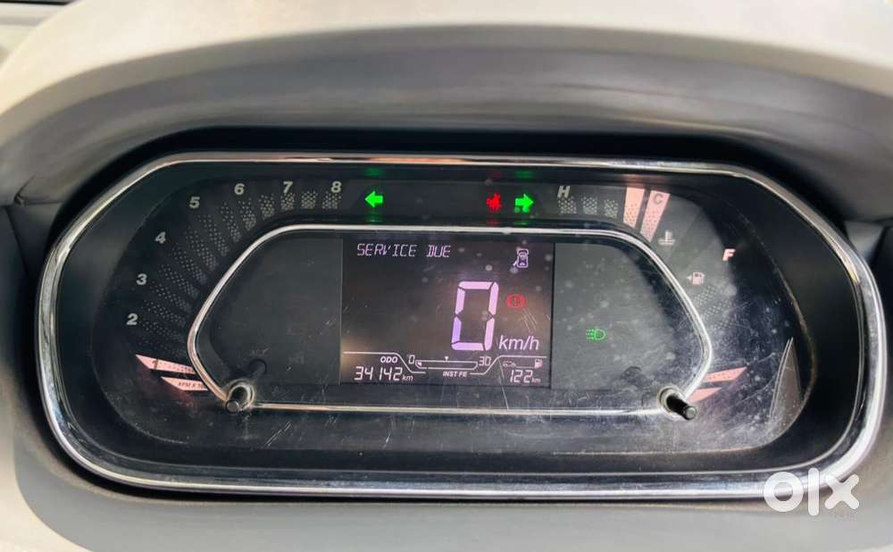 Tata Tigor, 2021, Petrol