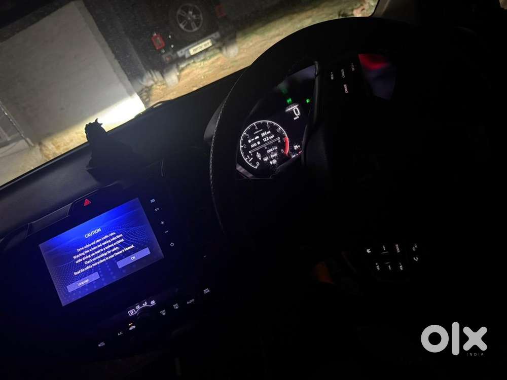 Honda City Top Model