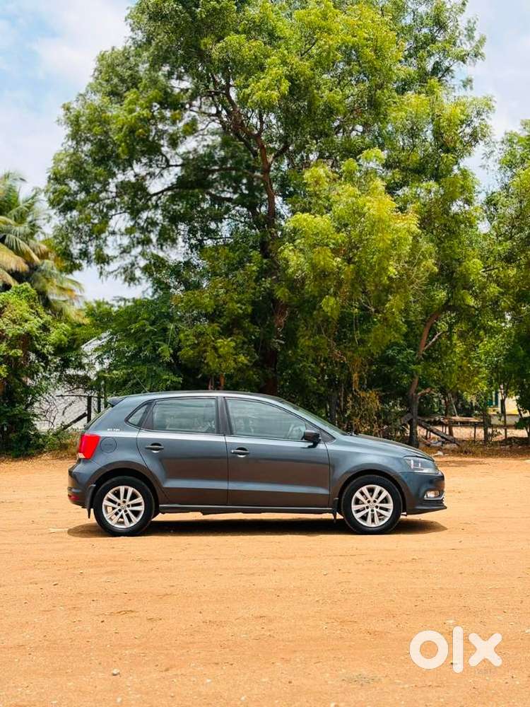 Volkswagen Polo Gt Tsi, 2016, Petrol
