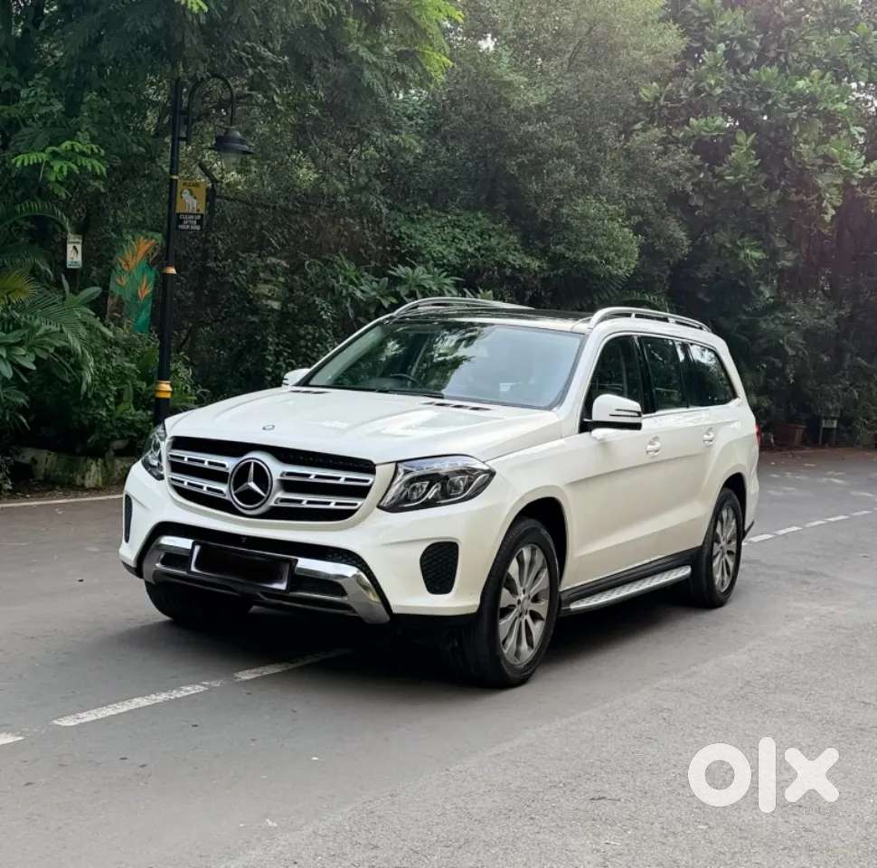 Mercedes-benz Gls 350 D, 2017, Diesel