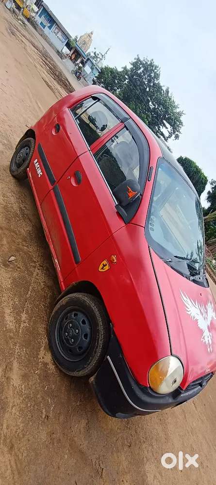 Hyundai Santro No Life No Transfer Driving Parpose Ki Exlent Car