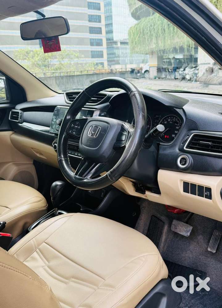 Honda Amaze V Cvt I-dtec, 2019, Diesel