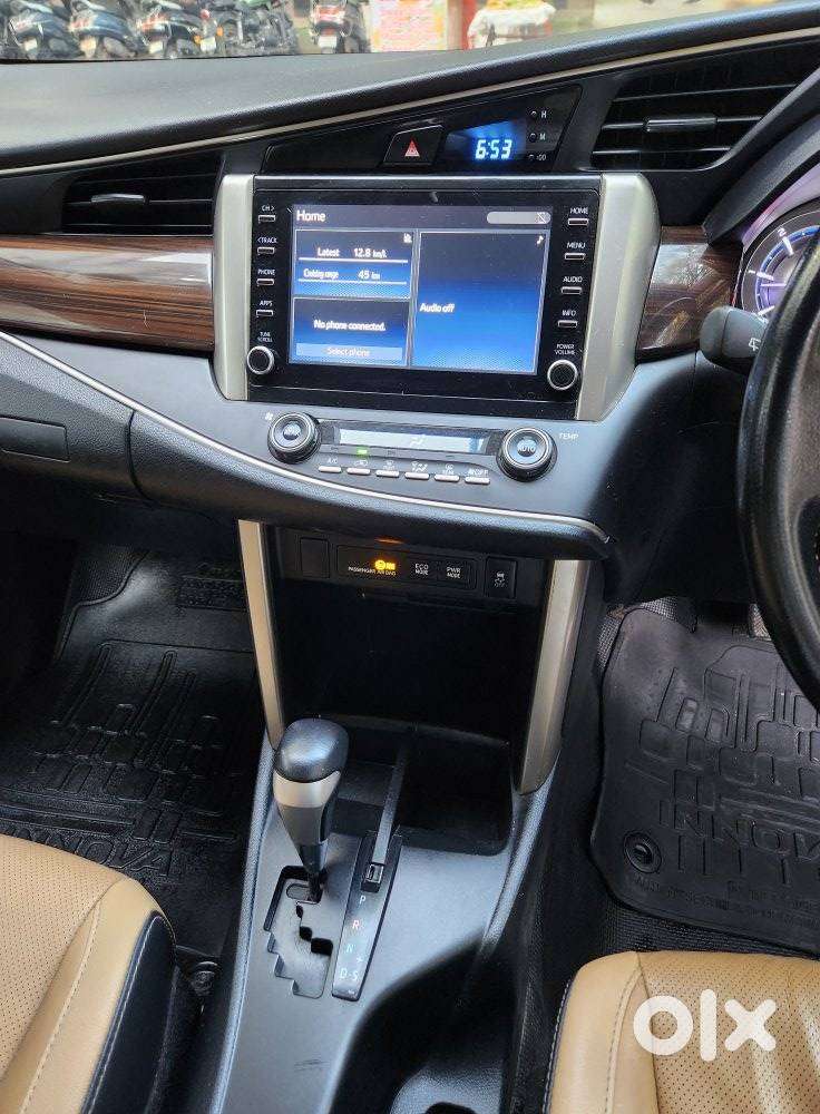 Toyota Innova Crysta 2.4 Z 7 Str, 2021, Diesel