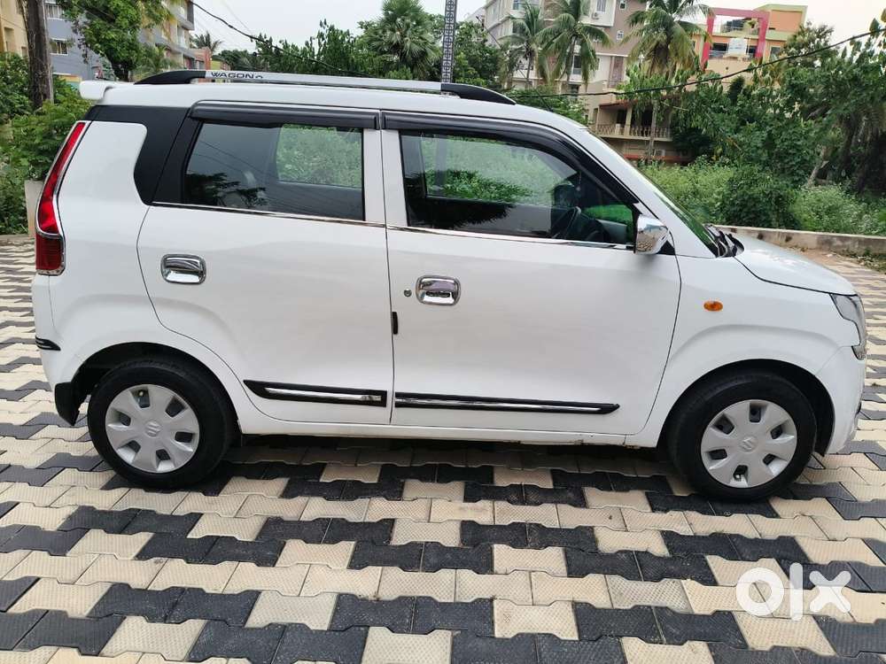 Maruti Suzuki Wagon R Vxi 1.2, 2025, Petrol