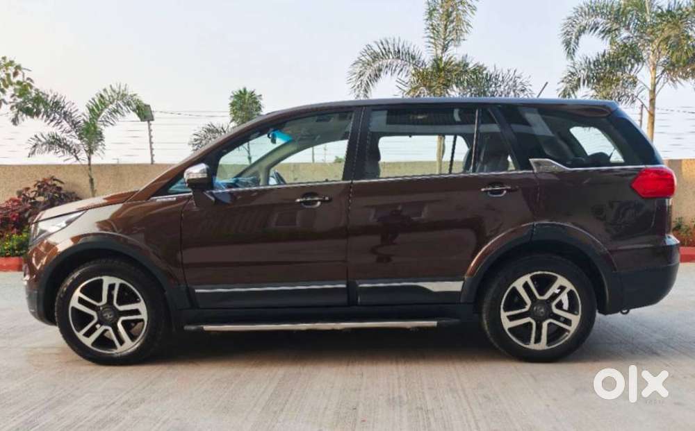 Tata Hexa 2.2 Xta 4x2 7 Str, 2019, Diesel