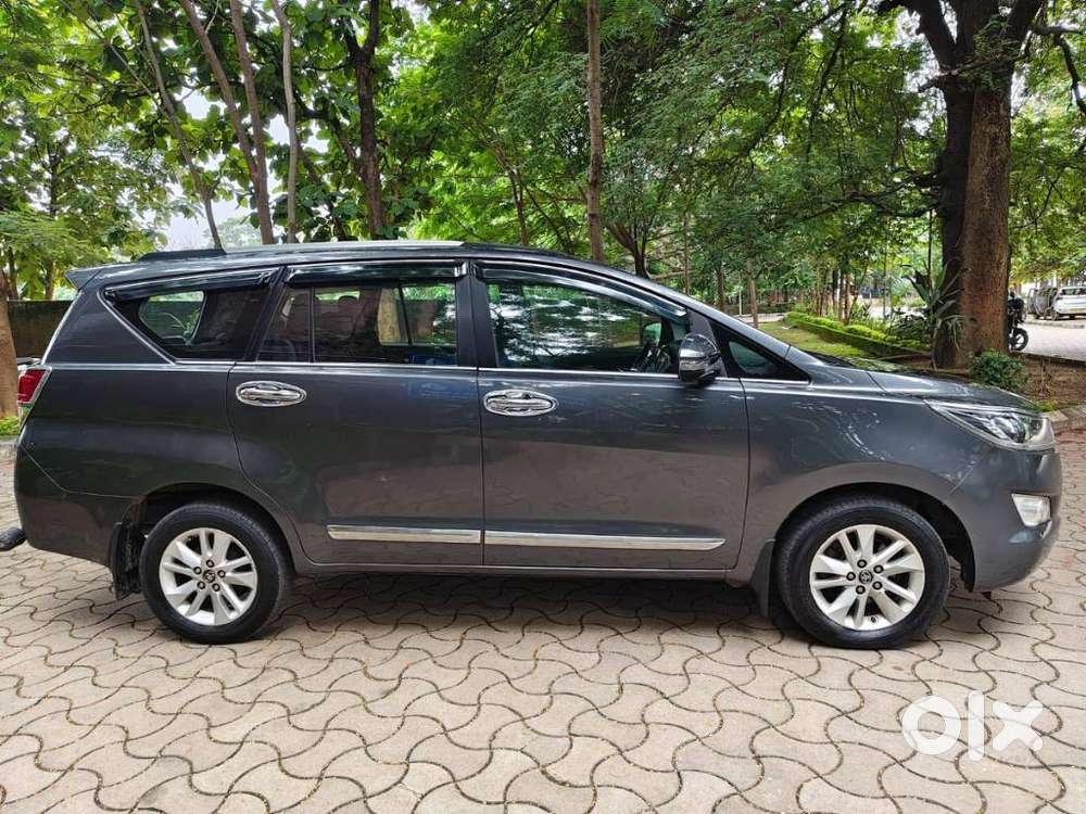 Toyota Innova Crysta 2.4 V, 2018, Diesel