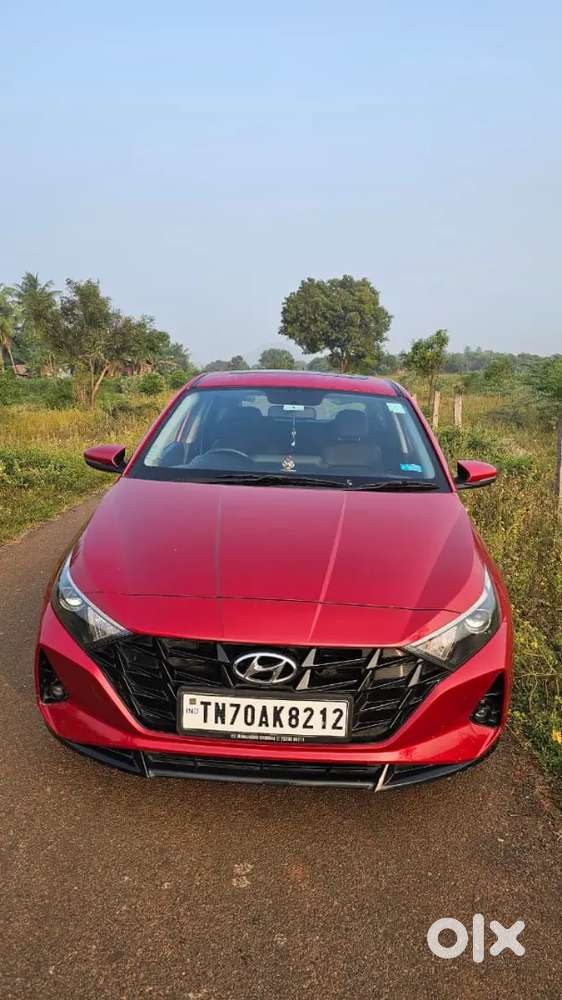 Hyundai I20 Asta Top End Model 2022 Petrol Well Maintained