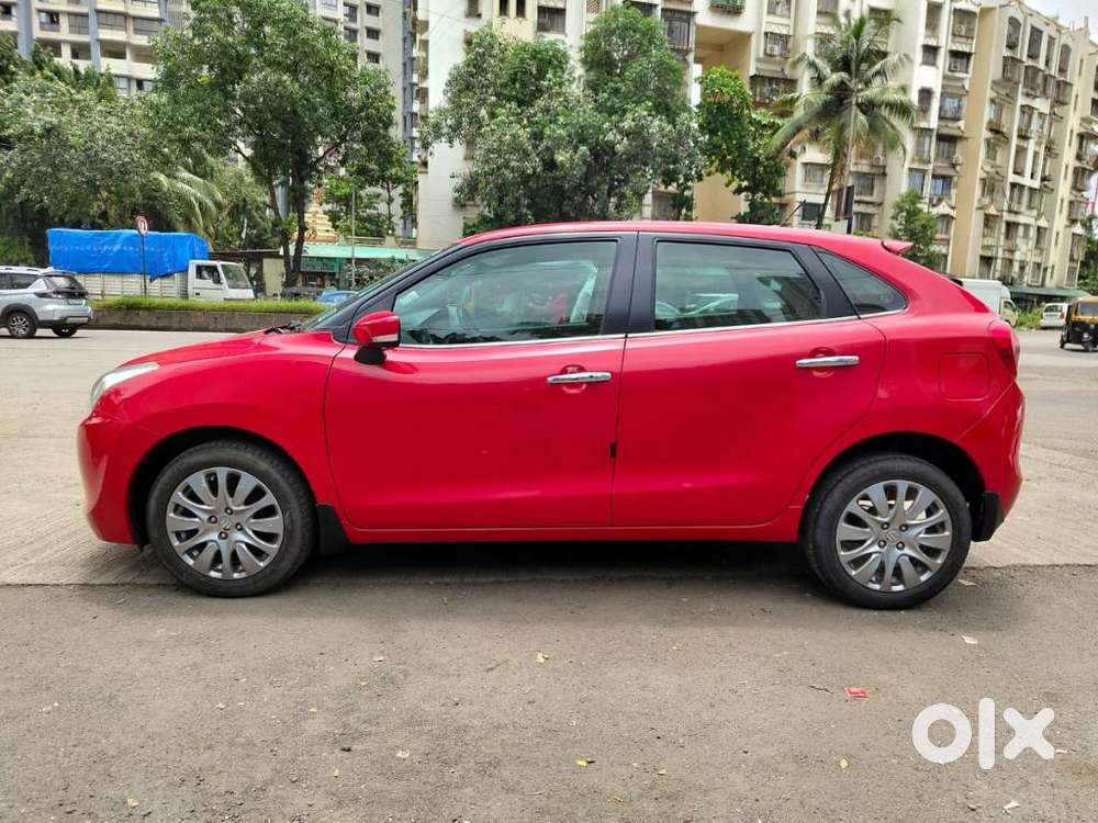 Maruti Suzuki Baleno 1.2 Zeta At, 2017, Petrol