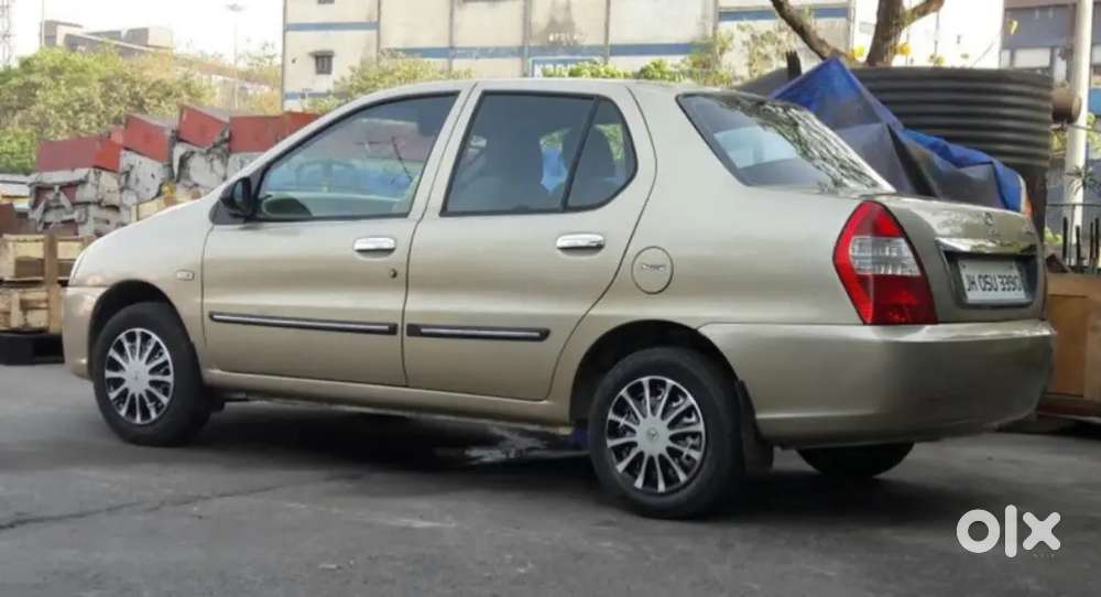 Tata Indigo Ecs 2007