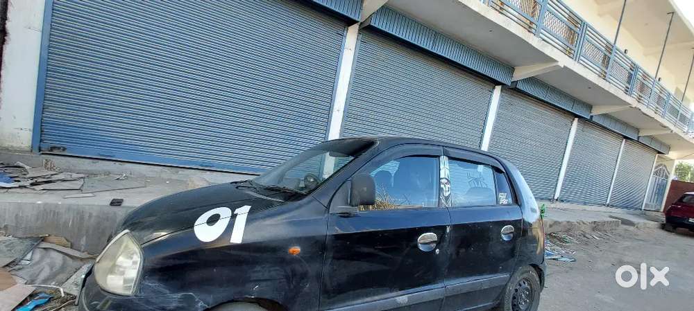 Hyundai Santro 2005 Petrol 24000 Km Driven