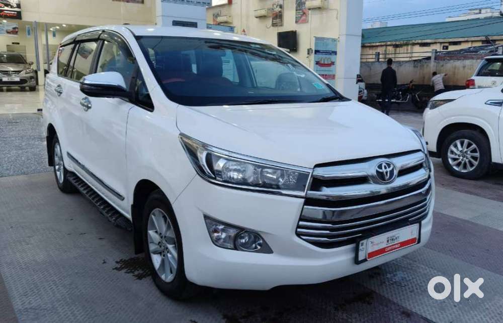 Toyota Innova Crysta 2.4 G Mt 8s, 2020, Diesel