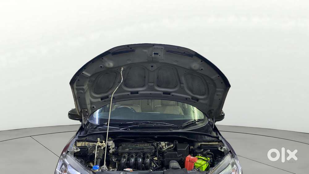 Honda City I-vtec Cvt Zx, 2018, Petrol