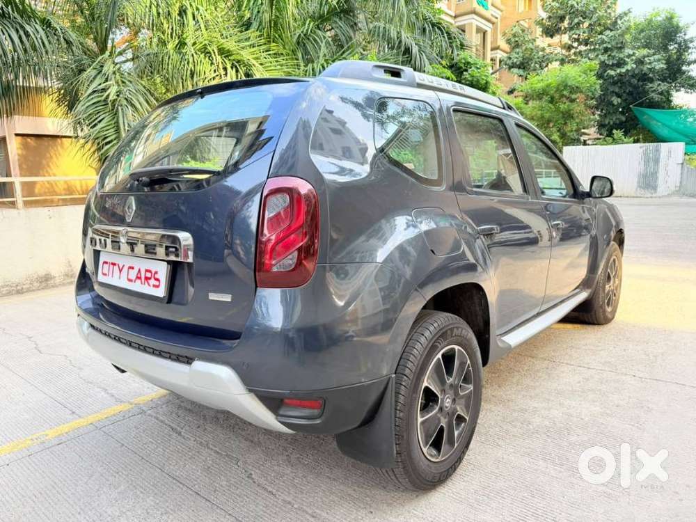 Renault Duster 2019-2020 1.5 110 Ps Rxz 4x2 Amt Diesel, 2016, Diesel