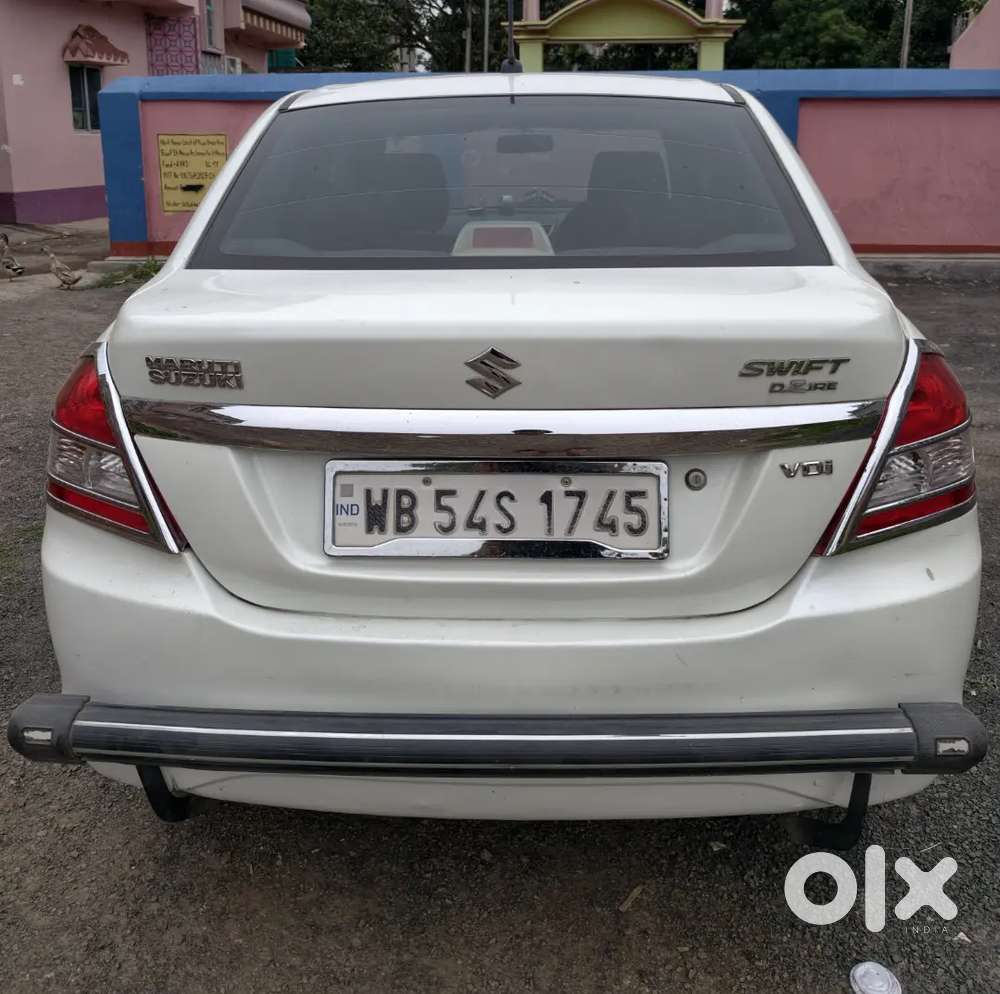 Maruti Suzuki Dzire Diesel Good Condition