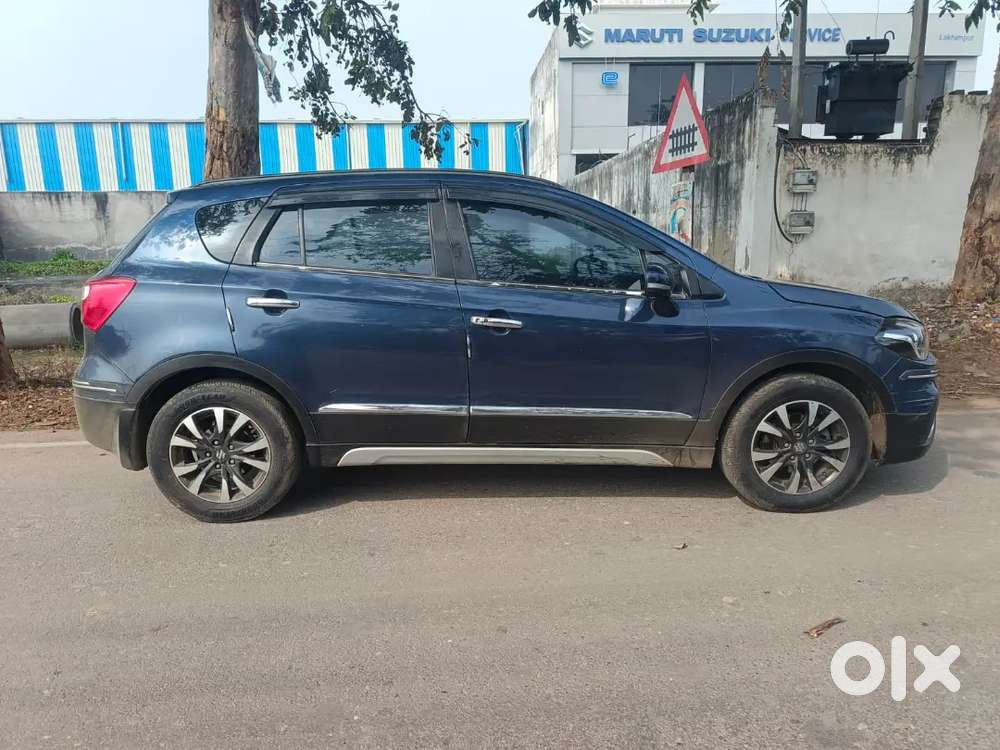Maruti Suzuki S Cross 2018 Diesel Well Maintained