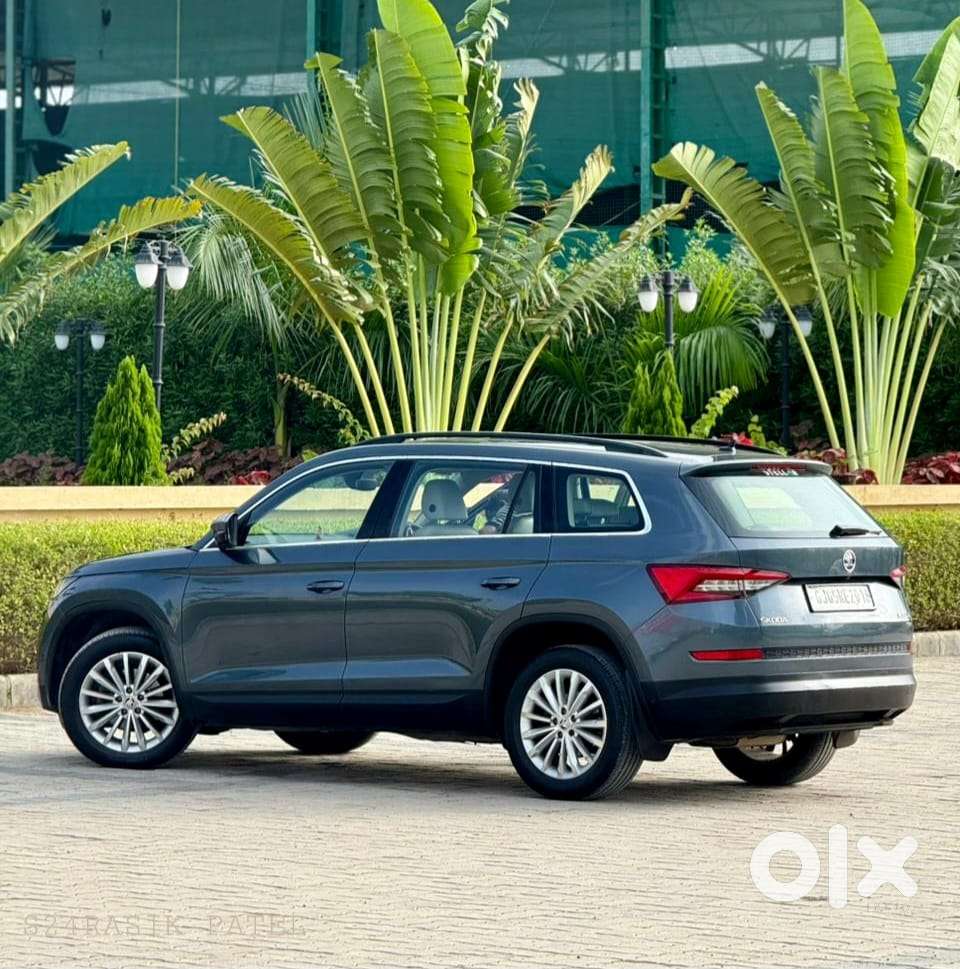 Skoda Kodiaq 2.0 Style Tdi 4x4 At, 2018, Diesel