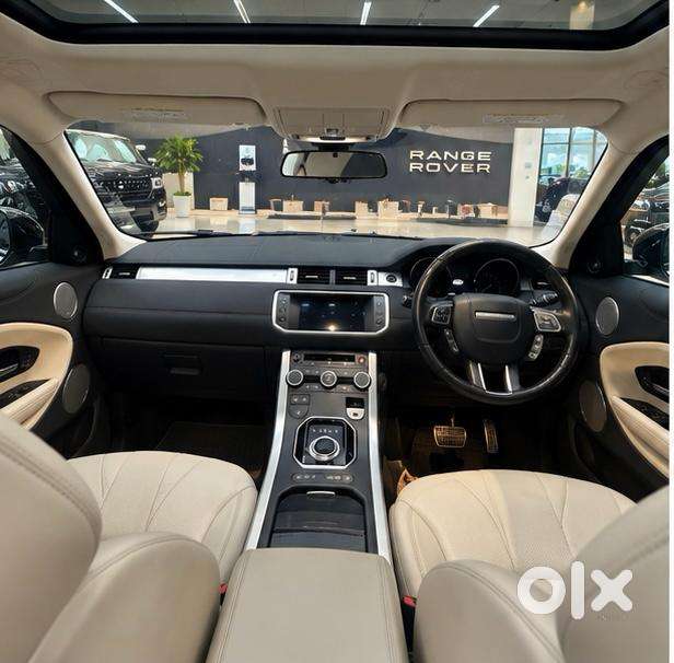 Land Rover Range Evoque Hse, 2019, Diesel