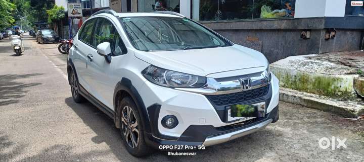 Honda Wr-v I-vtec Vx, 2018, Petrol