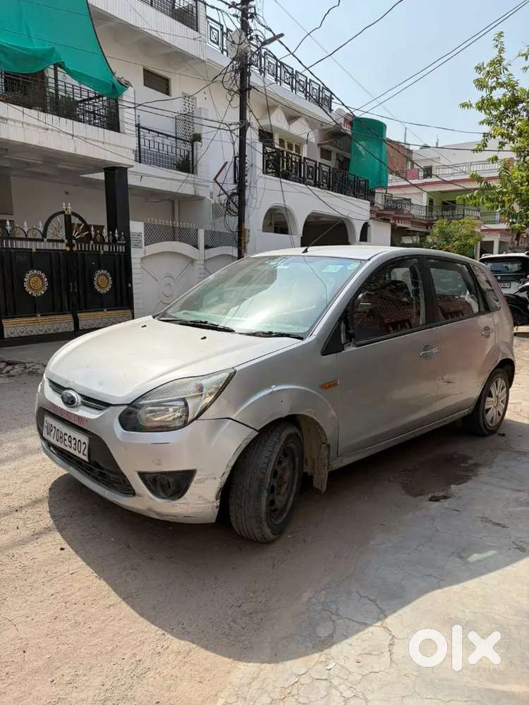 Ford Figo 2010 Petrol 69002 Km Driven