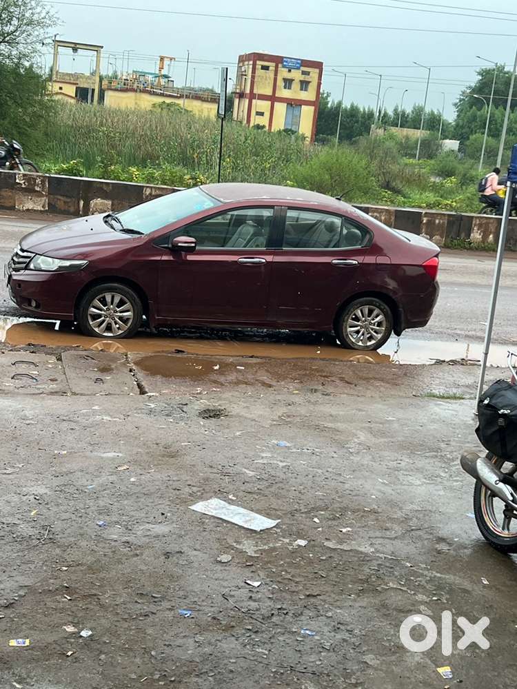 Honda City Petrol 2012