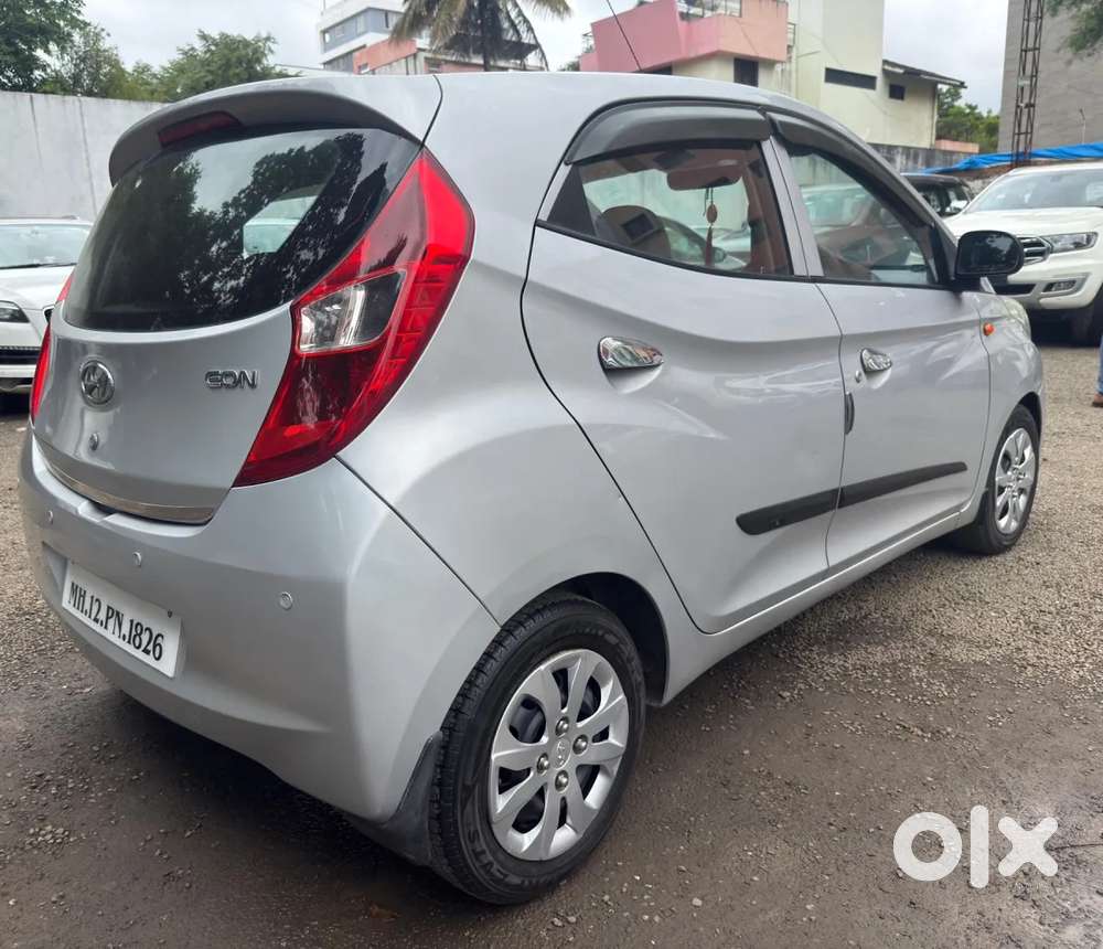 Hyundai Eon, 2017, Petrol