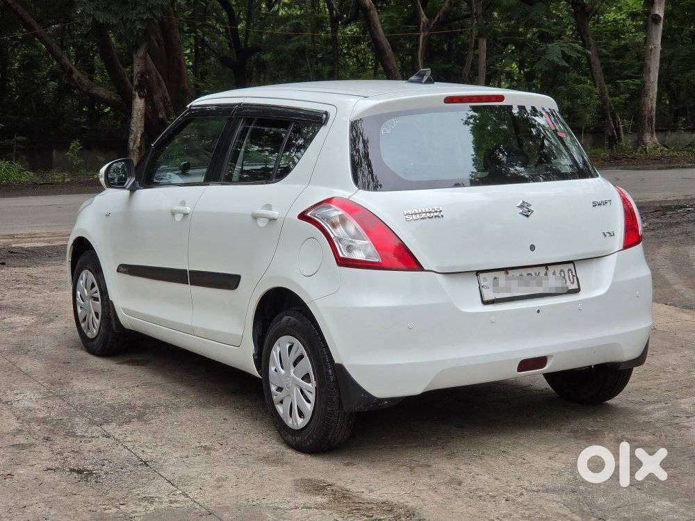Maruti Suzuki Swift 1.2 Vxi (o), 2015, Petrol