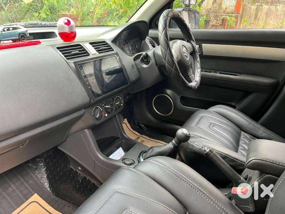 Maruti Suzuki Swift 2010