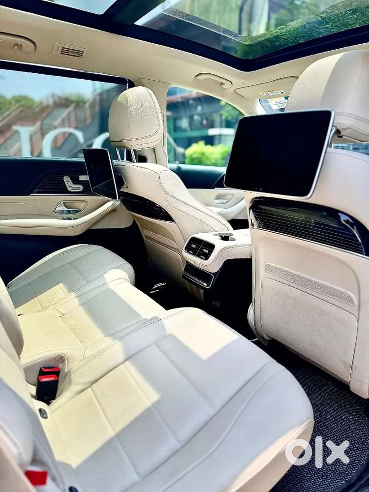 Mercedes-benz Gls 450d 2025 Automatic Diesel
