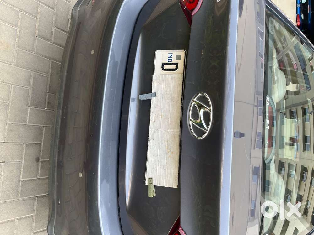 Hyundai Verna 2018 Petrol Well Maintained