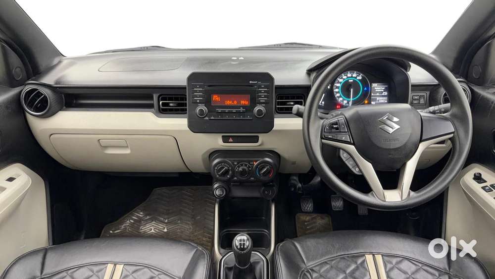 Maruti Suzuki Ignis 1.2 Zeta, 2019, Petrol