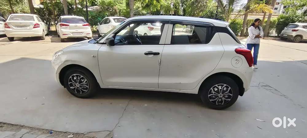 Maruti Suzuki Swift 2020