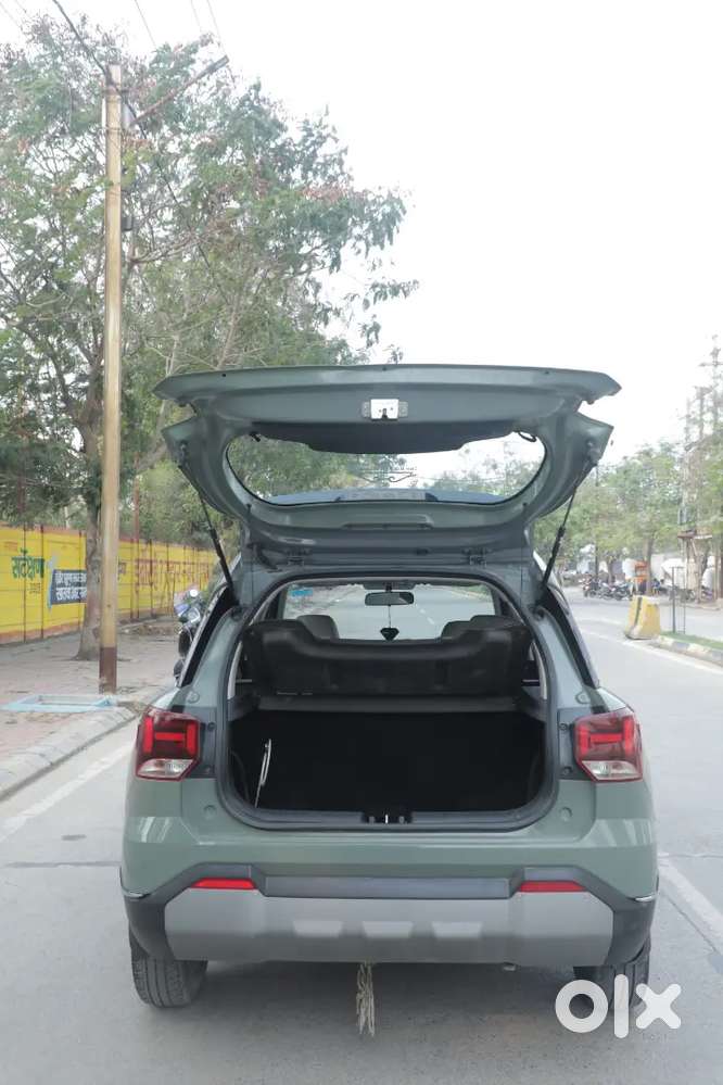 Hyundai Exter 2023 Petrol Well Maintained