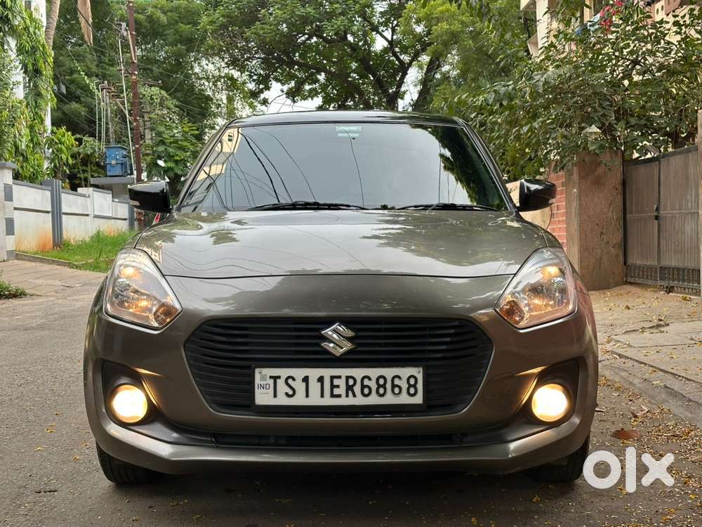 Swift Petrol Manual 2019 Year